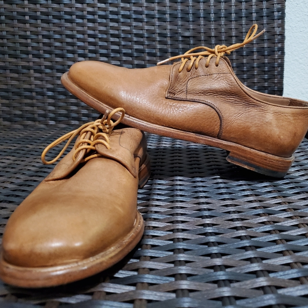 Frye Fisher Oxford size 8 mens